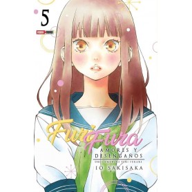 Furi Fura Amores y Desengaños Vol. 05