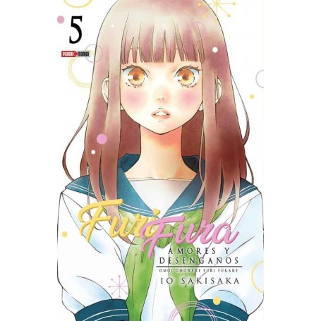 Furi Fura Amores y Desengaños Vol. 05