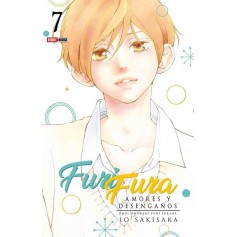 Furi Fura Amores y Desengaños Vol. 07