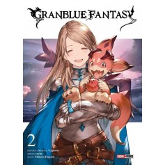 Granblue Fantasy Vol. 02