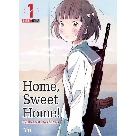 Home, Sweet Home! Vol. 01