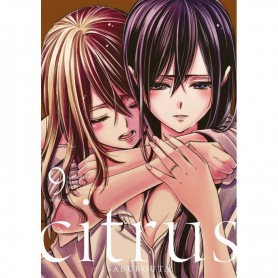 Citrus Vol. 09