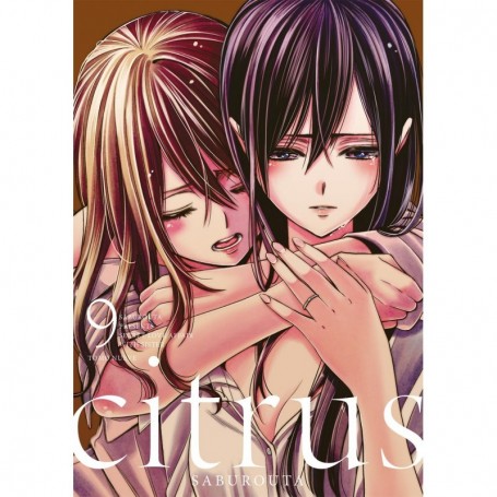 Citrus Vol. 09