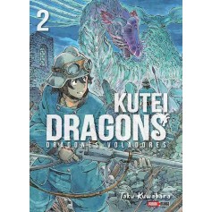 Kutei Dragons Vol. 02