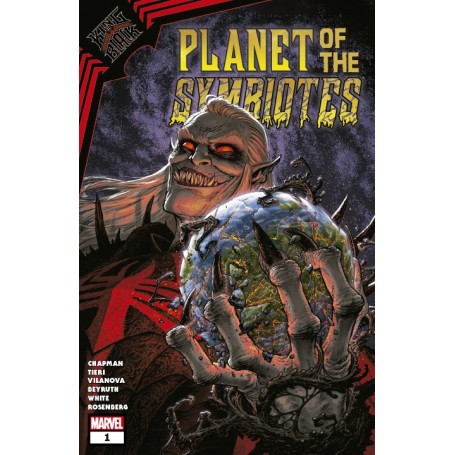 Marvel Mini Series - King in Black - Planet of the Symbiotes 1