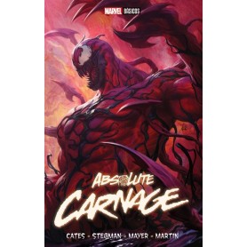 Marvel Básicos – Absolute Carnage