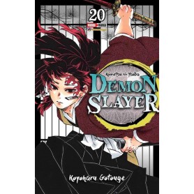 Demon Slayer Vol. 20