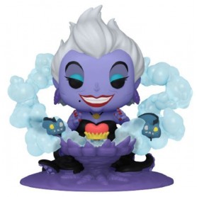 FUNKO POP! - The Little Mermaid - Ursula on Throne