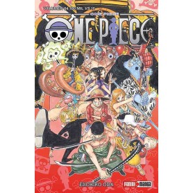 One Piece Vol. 64