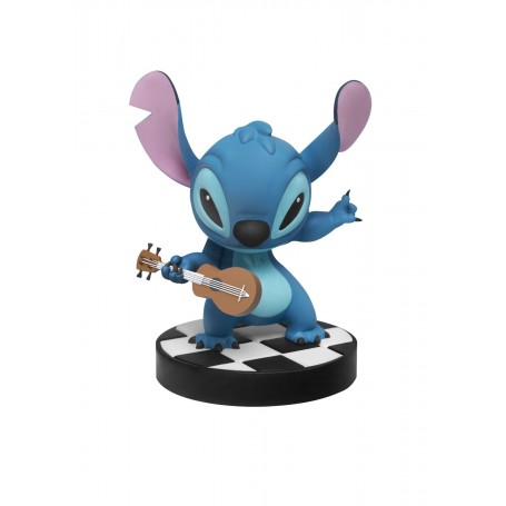 Mini Egg Atrack Disney - Lilo y Stitch - Guitarrist Stitch