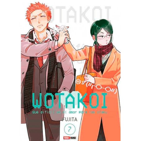 Wotakoi Vol. 07