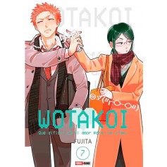 Wotakoi Vol. 07