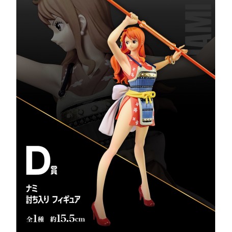 One Piece - Nami - Ichiban Kuji  Vol.100 Anniversary - Uchiiri