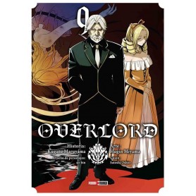 Overlord: The Bloody Valkyrie Vol. 09