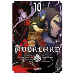 Overlord: The Bloody Valkyrie Vol. 10