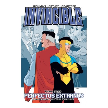 Invincible Vol. 03