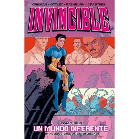 Invincible Vol. 06