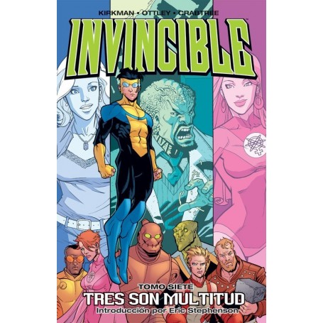 Invincible Vol. 07