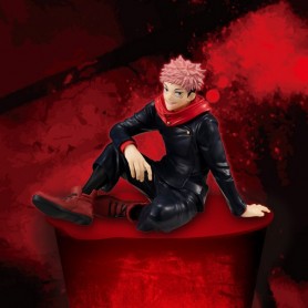 Jujutsu Kaisen - Itadori Yuuji - Noodle Stopper Figure