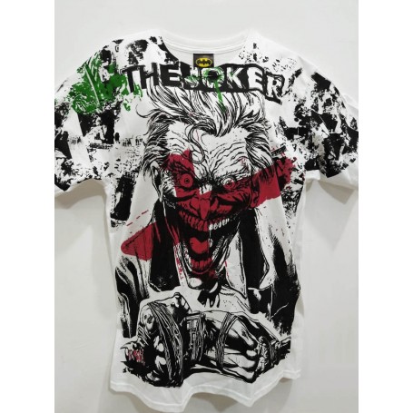 Playera DC The Joker