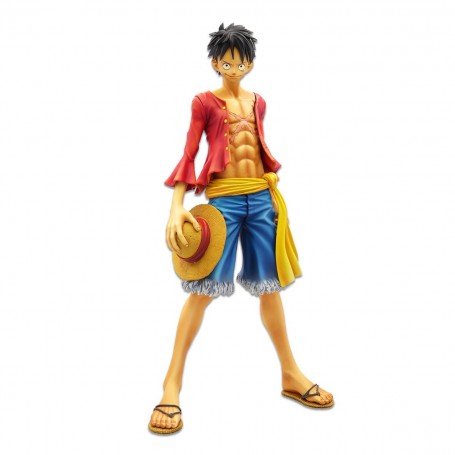 One Piece - Luffy - Master Star Piece - One Piece Chronicle