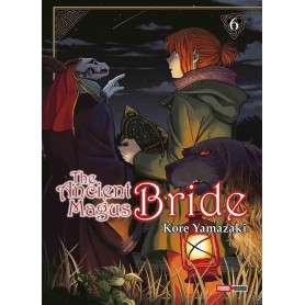 The Ancient Magus Bride Vol. 06