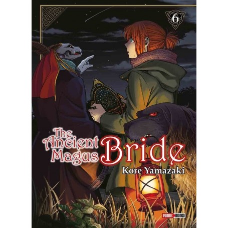 The Ancient Magus Bride Vol. 06