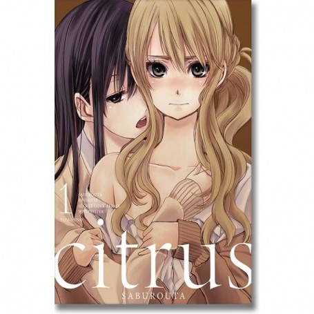 Citrus Vol. 01