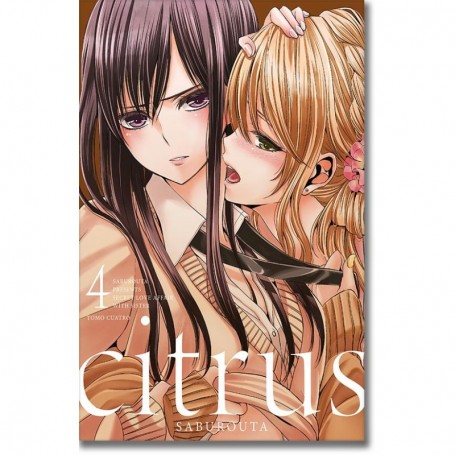 Citrus Vol. 04