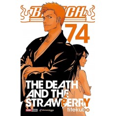 Bleach Vol. 74