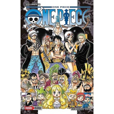 One Piece Vol. 78