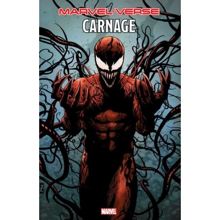 Marvel Verse - Carnage