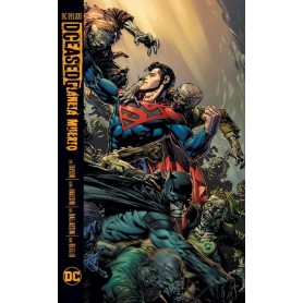 DC Comics Deluxe – DCeased: Planeta Muerto