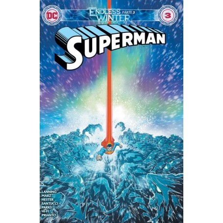 Superman: Endless Winter (Special 1) 3