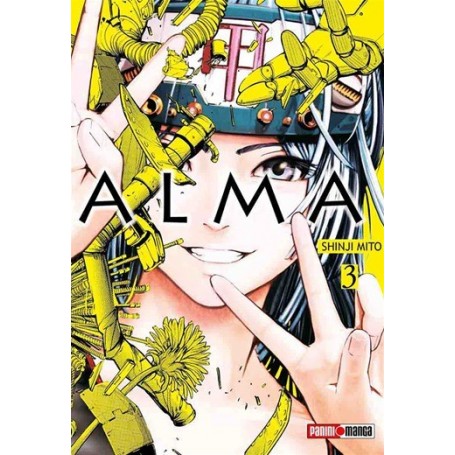 Alma Vol. 03