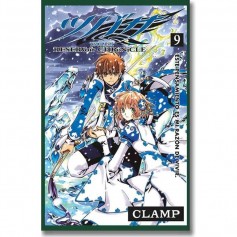 Tsubasa: Reservoir Chronicle Vol. 09