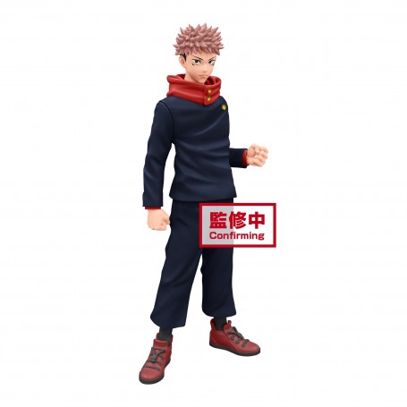 Jujutsu Kaisen - Itadori Yuuji - Jujutsu Kaisen Jukon no Kata