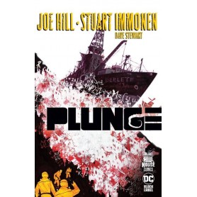 DC Black Label – Hill House Comics: Plunge