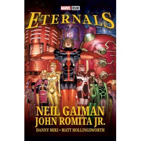 Marvel Deluxe – Eternals