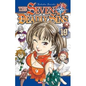 The Seven Deadly Sins Vol. 19