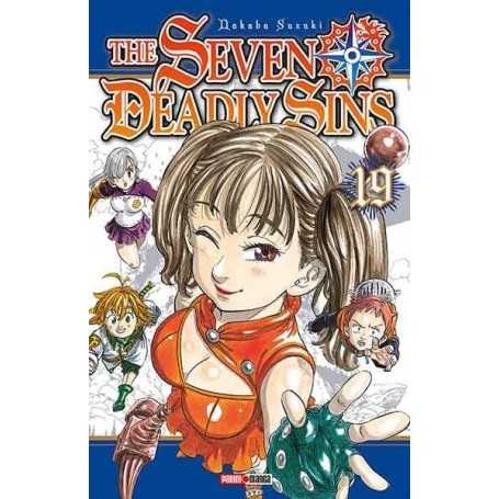 The Seven Deadly Sins Vol. 19