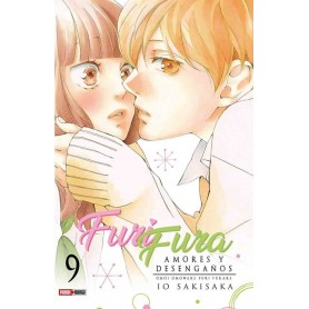 Furi Fura Amores y Desengaños Vol. 09