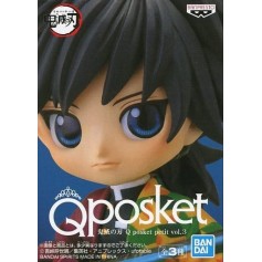 Demon Slayer - Tomioka Giyuu - Q Posket Petit