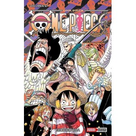 One Piece Vol. 67