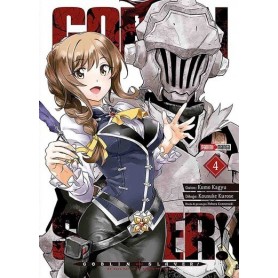 Goblin Slayer Vol. 04