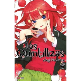 Las Quintillizas Vol. 06