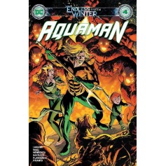 Aquaman 66: Endless Winter 4