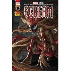 Marvel Semanal - Extreme Carnage Scream 1