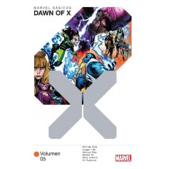 Marvel Básicos – Dawn of X Vol. 5