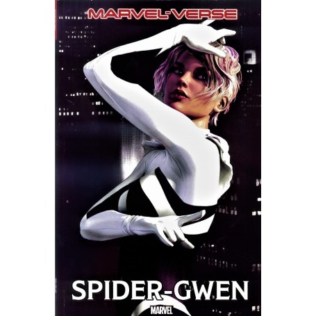 Marvel Verse - Spider-Gwen